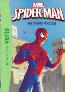 Marvel Spider-Man Tome 1 - Un grand pouvoir