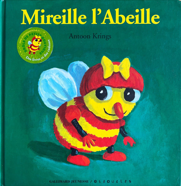Mireille l'Abeille by Antoon Krings