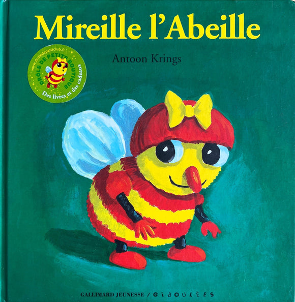 Mireille l'Abeille by Antoon Krings