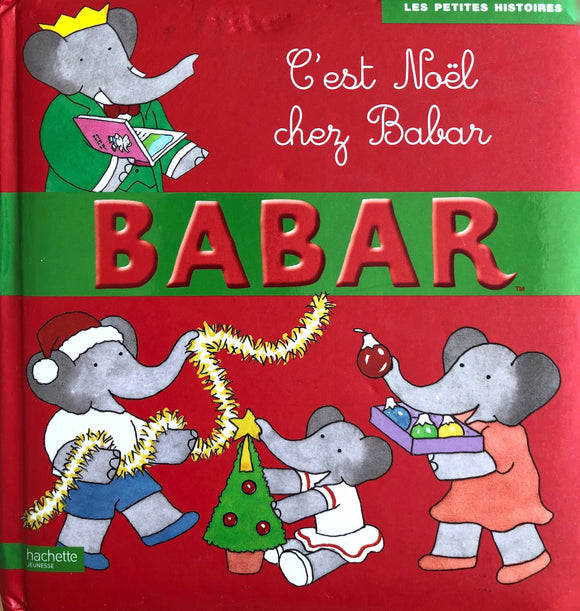 Babar - C'est Noël chez Babar