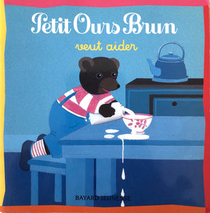 Petit Ours Brun veut aider 