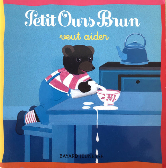 Petit Ours Brun veut aider 