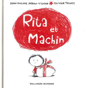 Rita et Machin by Jean-Philippe Arrou- Vicnod