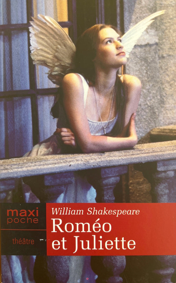 Roméo et Juliette by William Shakespeare