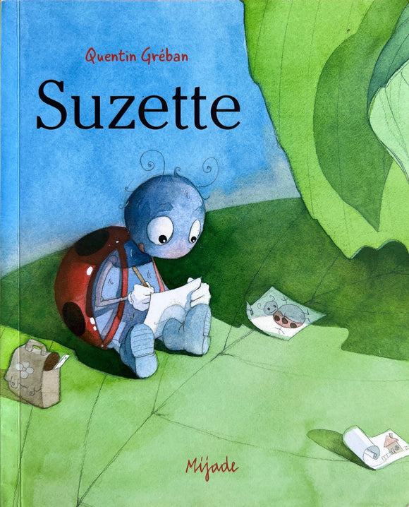 Suzette by Quentin Gréban