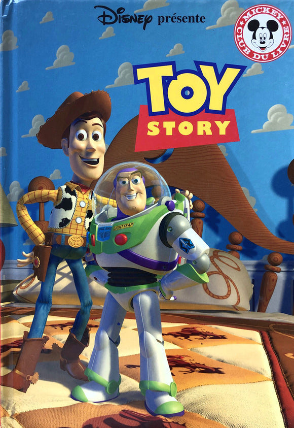 Toy Story - Mickey club du livre - Disney