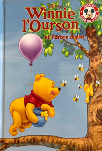 Winnie l'ourson et l'arbre à miel - Mickey club du livre - Disney