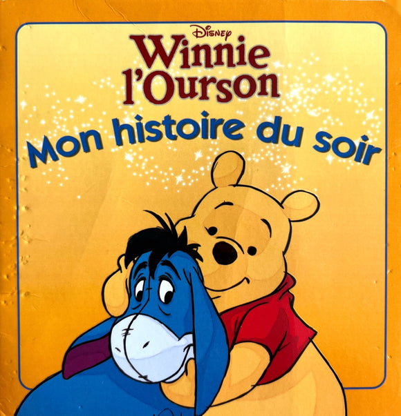 Mon histoire du soir - Winnie l'Ourson
