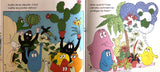 Barbapapa - Le jardin 1