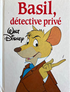 Basil, détective privé - Walt Disney