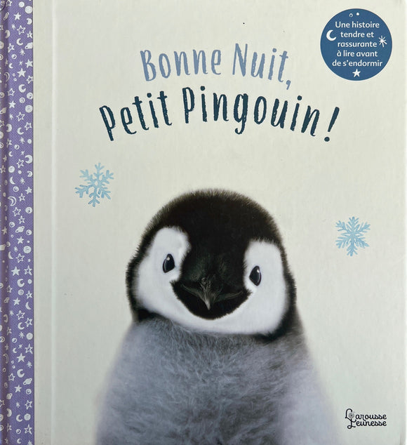 Bonne nuit, Petit Pingouin !