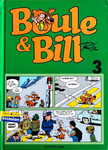 Boule & Bill Tome 3  by Jean Roda