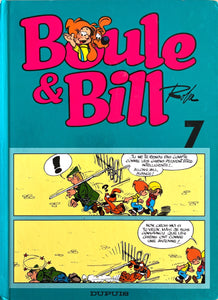 Boules & Bill Tome 7  by Jean Roda