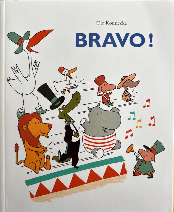 Bravo by Ole Könnecke
