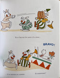 Bravo by Ole Könnecke inside 