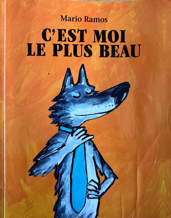 C'est moi le plus beau by Mario Ramos