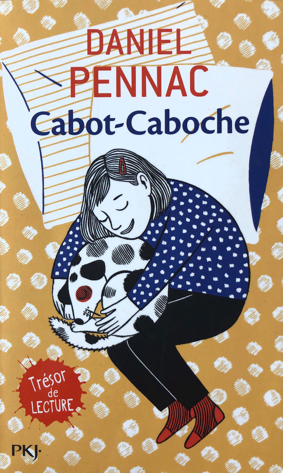 Cabot-Caboche by Daniel Pennac