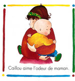 Caillou - Découvre 1