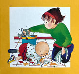 Caillou - Les dégâts 1