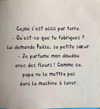 Cajou-  doudou à la machine 