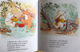 Calinours va à l'école inside