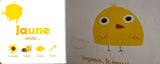 Chamalo s'amuse avec les couleurs 1