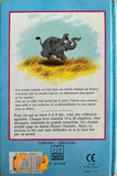 Clairon l'éléphant - back