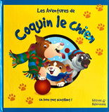 Les aventures de Coquin le chien