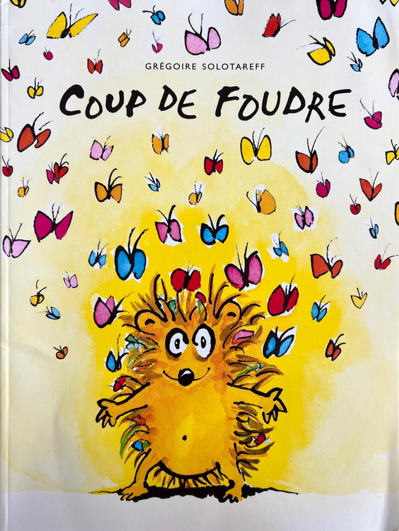 Coup de foudre by Grégoire Solotareff