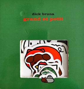 Grand et Petit by Dick Bruna