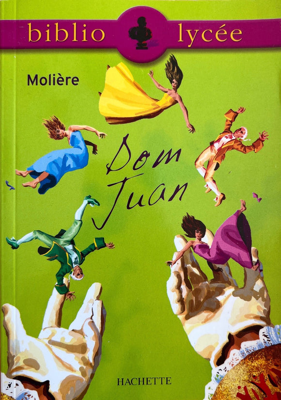 Don Juan by Molière - Biblio Lycée