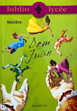 Don Juan by Molière - Biblio Lycée