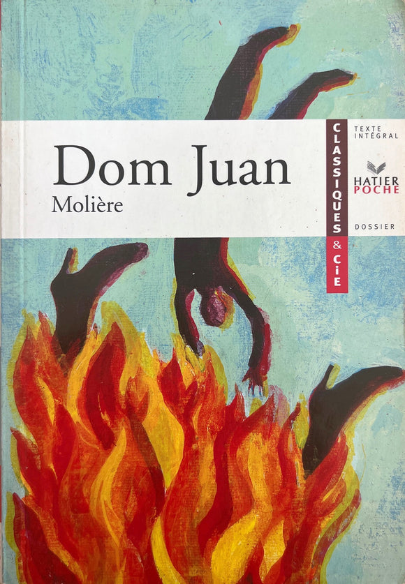 Don Juan by Molière