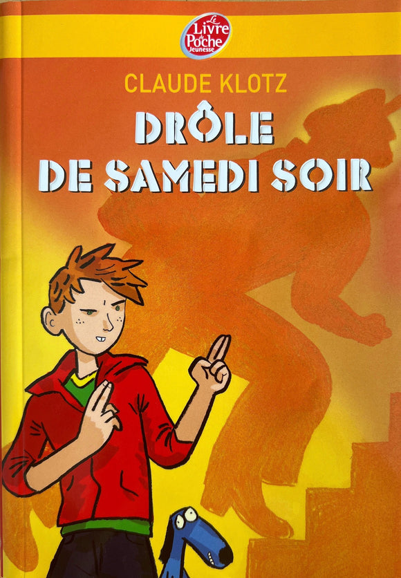 Drôle de samedi soir - Claude Klotz