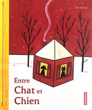 Entre Chat et Chien by Eric Battut