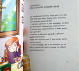 L'énigme du flan empoisonné by Christine Palluy