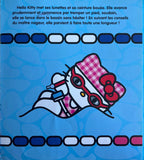 Hello Kitty apprend à nager