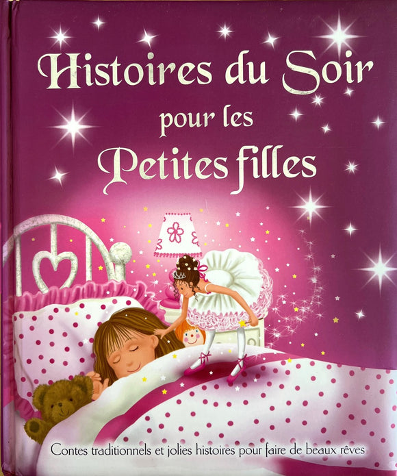 Histoire du soir pour les petites filles