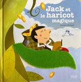 Jack et le haricot magique by Laurent Richard