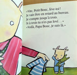 Je compte jusqu'a trois by Emile Jadoul