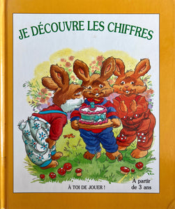 Je découvre les chiffres