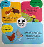 Kididoc La Ferme inside