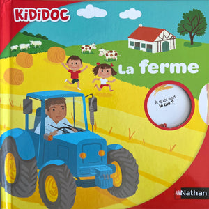 Kididoc La Ferme