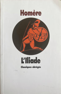 L'Iliade by Homère