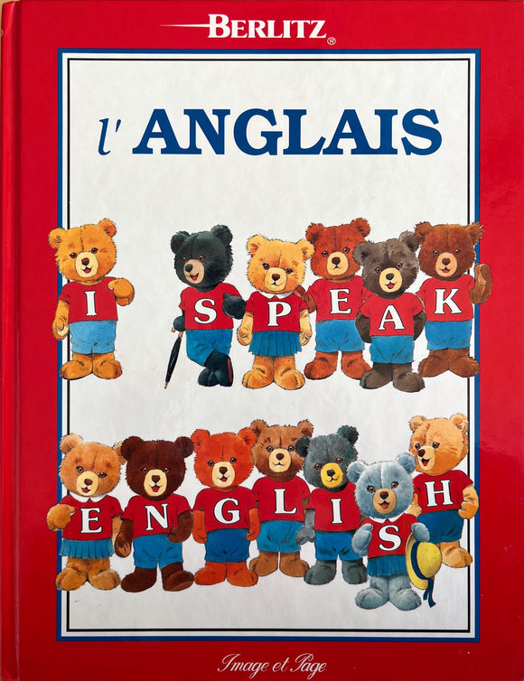 Berlitz- L'anglais - I speak English