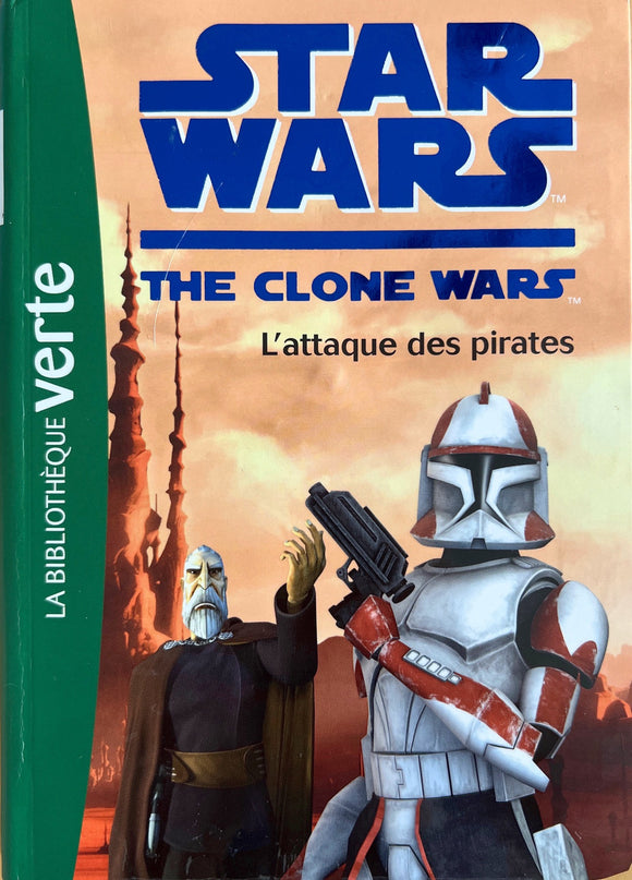 Star Wars Tome 10 - L'attaque des pirates