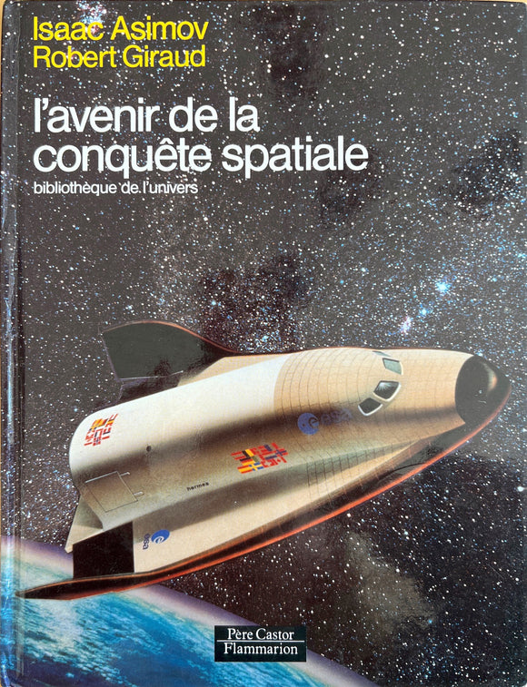 L'avenir de la conquête spatiale