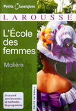L'école des femmes by Molière - Petits Classique Larousse