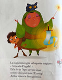 L'épée du petit Roi Arthur -Un petit livre d'or