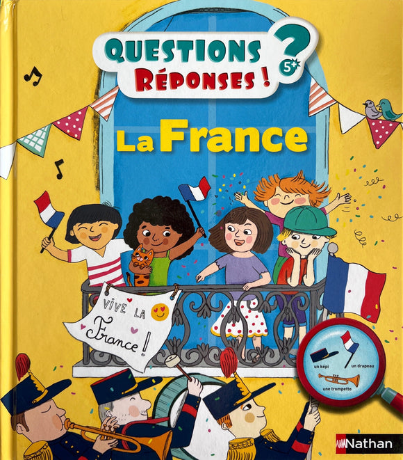 Questions Réponses - La France